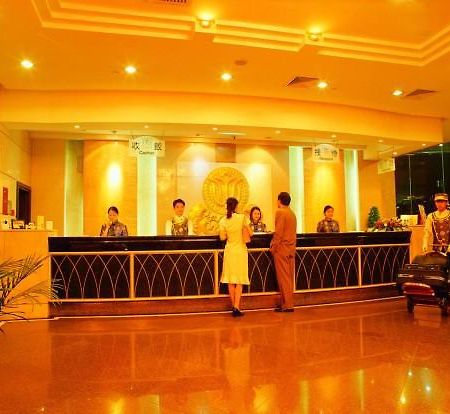 Ya Hua Grand Hotel Changsha Interiør billede