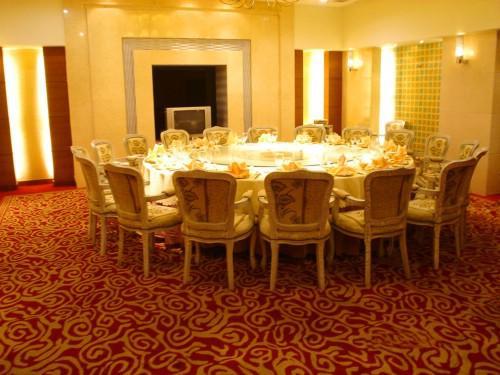 Ya Hua Grand Hotel Changsha Restaurant billede